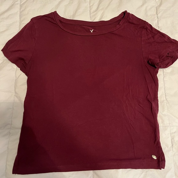 American Eagle crop t shirts - Picture 4 of 6